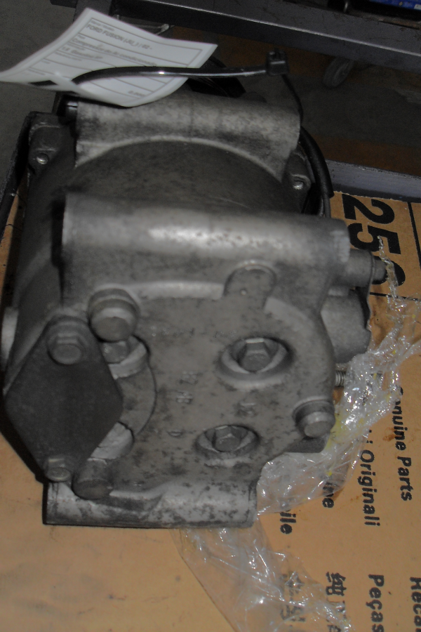 Compressor do Ar condicionado FORD FUSION (JU_) | 02 - 12 Imagem-1