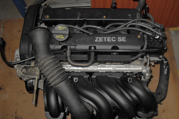 Motor Completo FORD FUSION (JU_) | 02 - 12