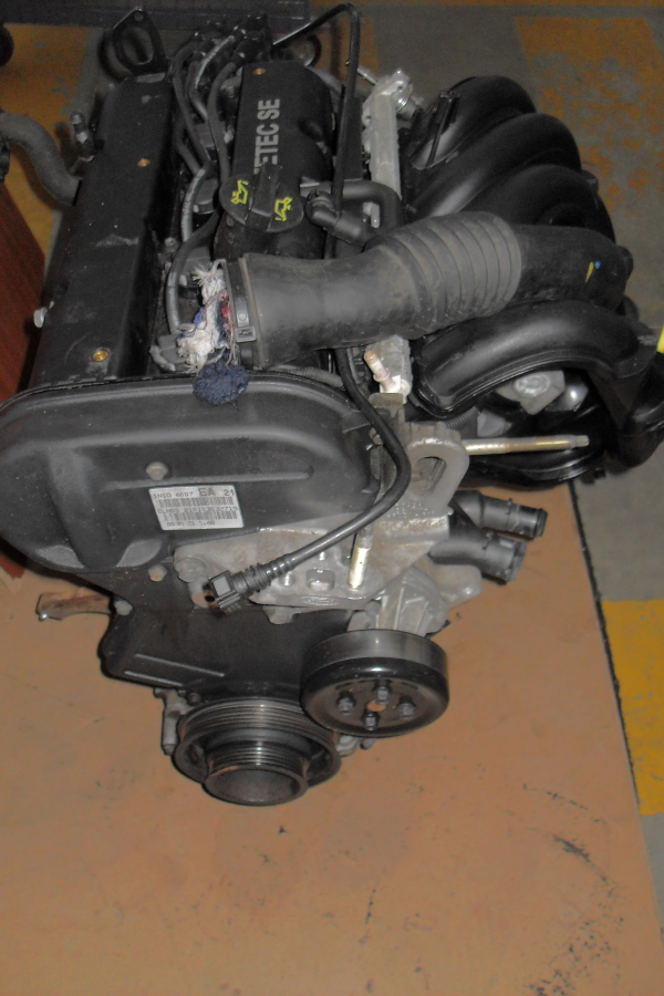 Motor Completo FORD FUSION (JU_) | 02 - 12 Imagem-2