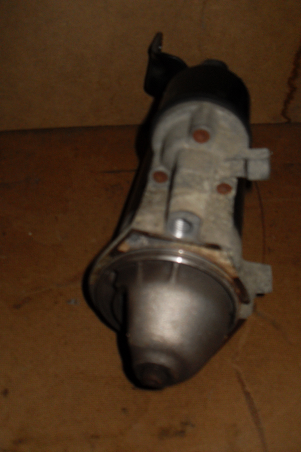 Motor de Arranque OPEL ZAFIRA A Veículo multiuso (T98) | 99 - 05 Imagem-1