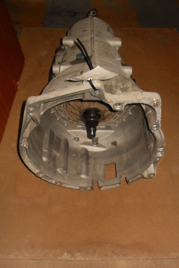 Caixa de Velocidades BMW 5 (E60) | 01 - 10