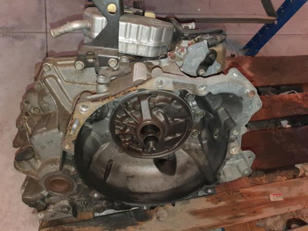 Caixa de Velocidades PEUGEOT 407 (6D_) | 04 - 11