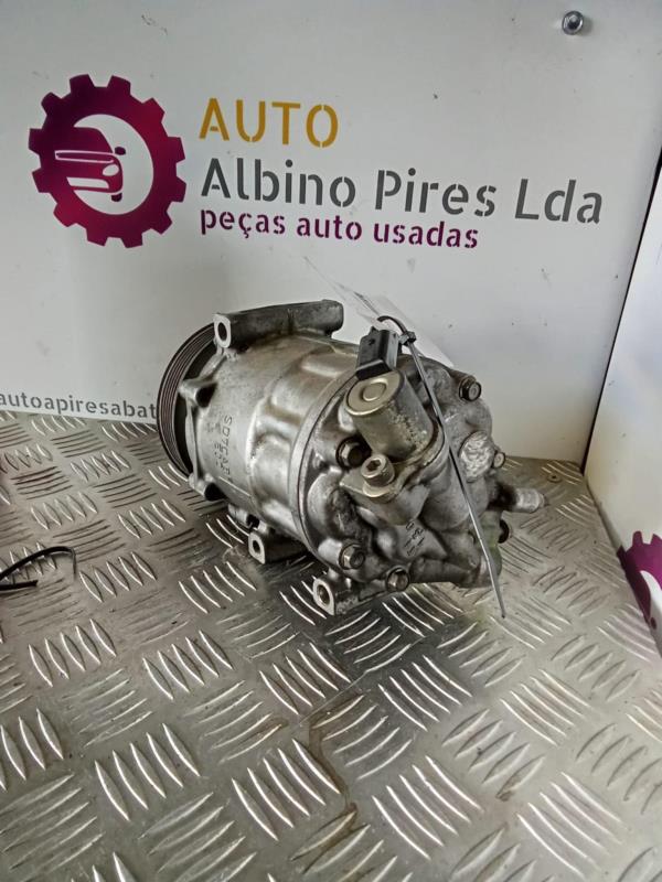 A/C Copmpressor PEUGEOT 407 (6D_) | 04 - 11 Imagem-1