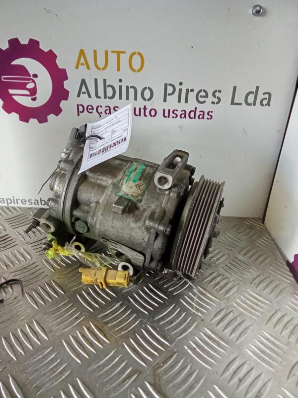 A/C Copmpressor PEUGEOT 407 (6D_) | 04 - 11 Imagem-3