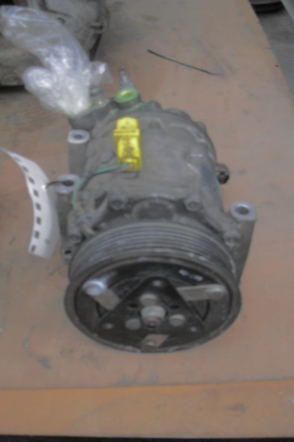A/C Copmpressor PEUGEOT 407 (6D_) | 04 - 11