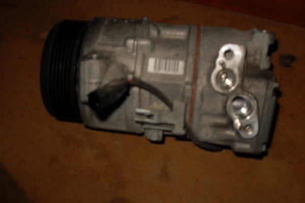 A/C Copmpressor BMW 1 (E87) | 03 - 13
