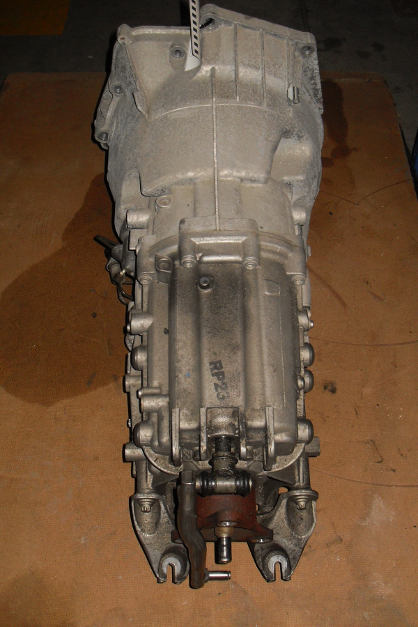 Caixa de Velocidades BMW 1 (E87) | 03 - 13