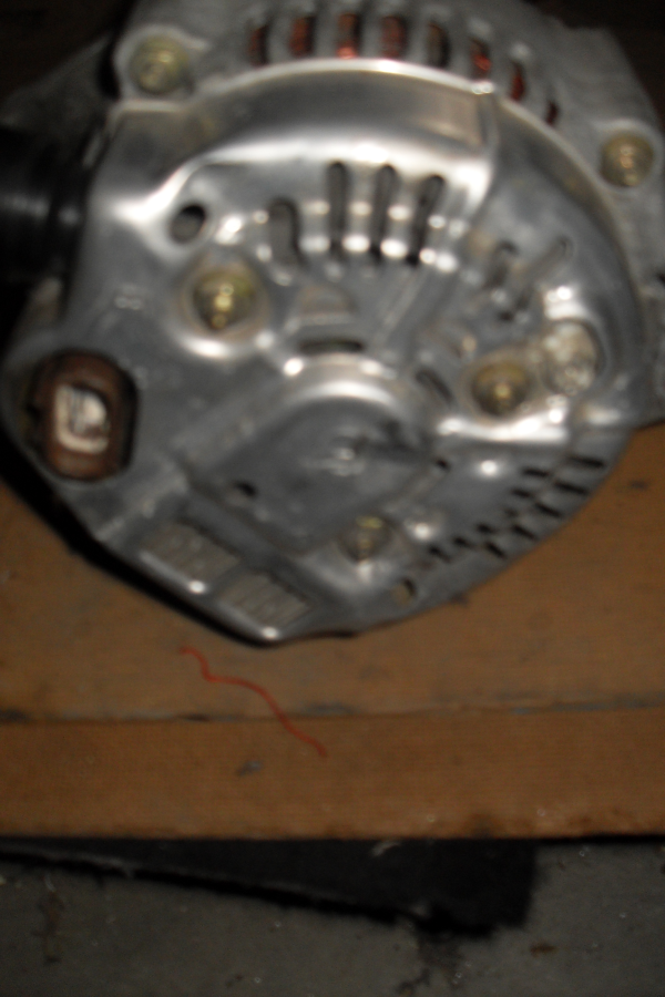 Alternator HYUNDAI ACCENT II (LC) | 99 - 06 Imagem-1