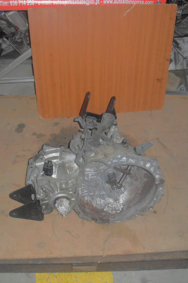 Caixa de Velocidades HYUNDAI ACCENT II (LC) | 99 - 06 Imagem-1