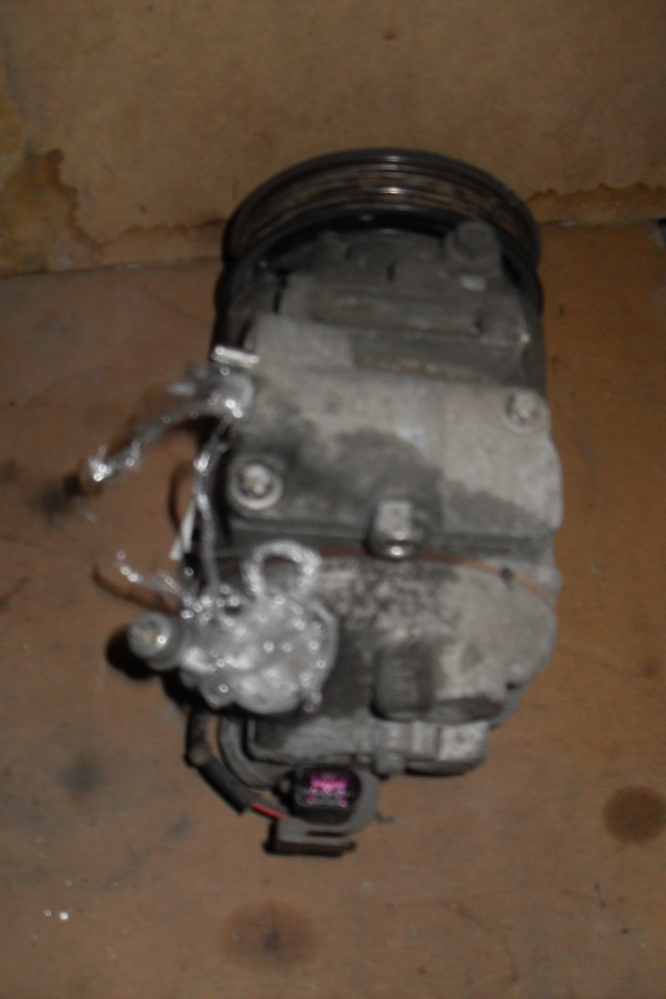 A/C Copmpressor HYUNDAI ACCENT II (LC) | 99 - 06 Imagem-1
