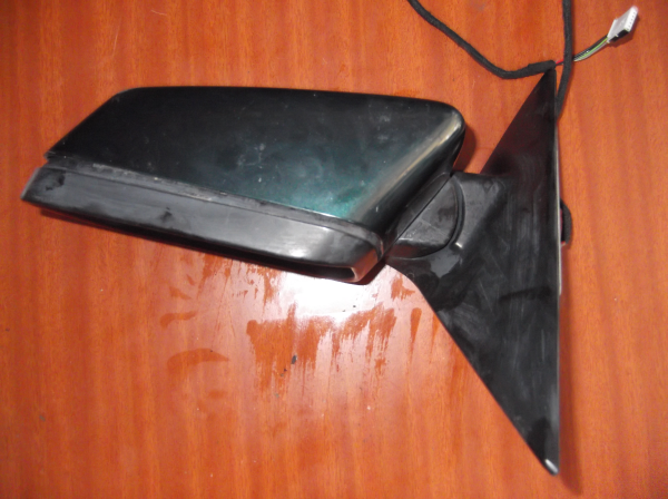Electric Left Mirror BMW 3 (E46) | 97 - 05