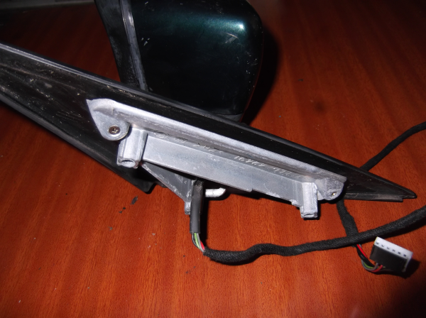 Electric Left Mirror BMW 3 (E46) | 97 - 05 Imagem-2