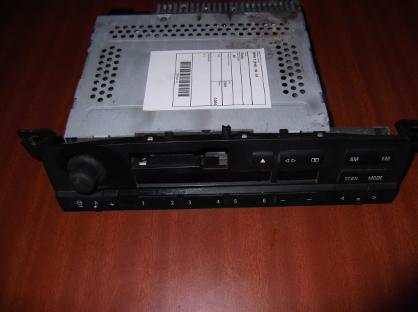 Radio BMW 3 (E46) | 97 - 05