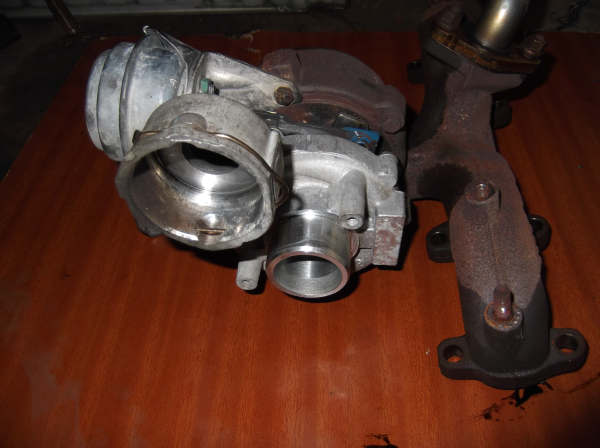Turbo SEAT TOLEDO III (5P2) | 04 - 09 Imagem-1