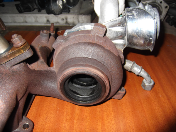Turbo SEAT TOLEDO III (5P2) | 04 - 09 Imagem-2