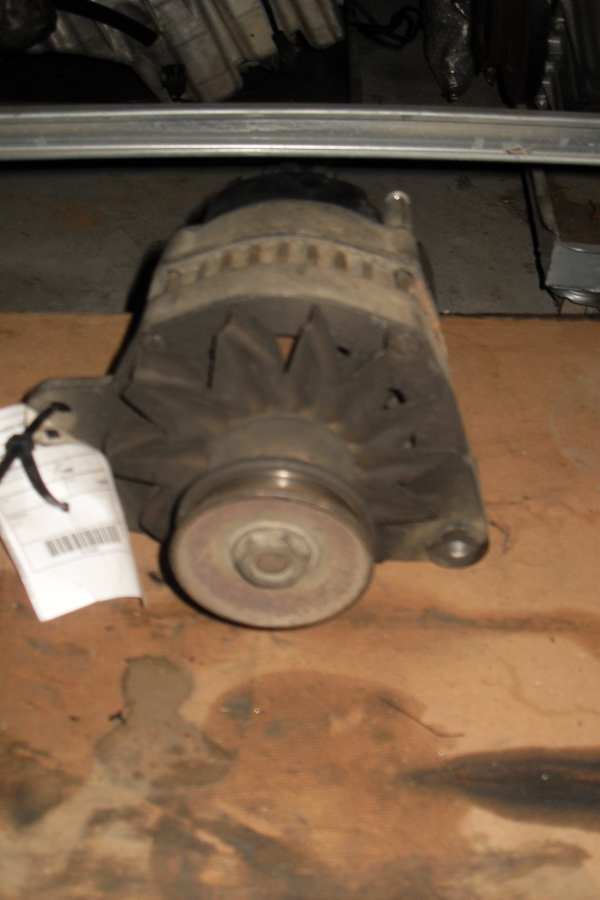 Alternator VOLKSWAGEN GOLF II (19E, 1G1) | 83 - 92