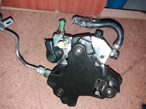 Common Rail VOLVO S60 I (384) | 00 - 10