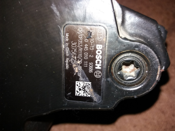 Common Rail VOLVO S60 I (384) | 00 - 10 Imagem-1