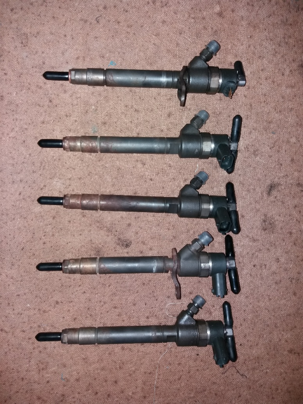 Injetores VOLVO S60 I (384) | 00 - 10