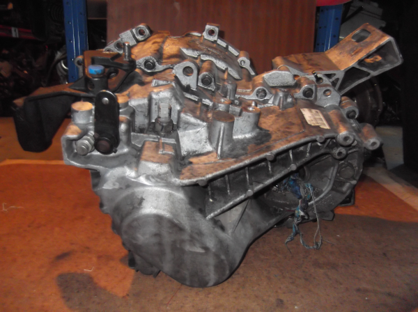 Caixa de Velocidades VOLVO S60 I (384) | 00 - 10
