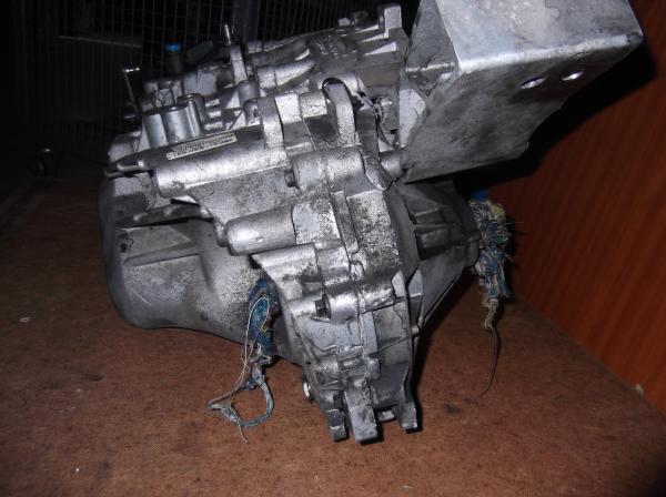 Caixa de Velocidades VOLVO S60 I (384) | 00 - 10 Imagem-2