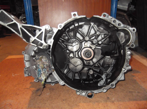 Caixa de Velocidades VOLVO S60 I (384) | 00 - 10 Imagem-4
