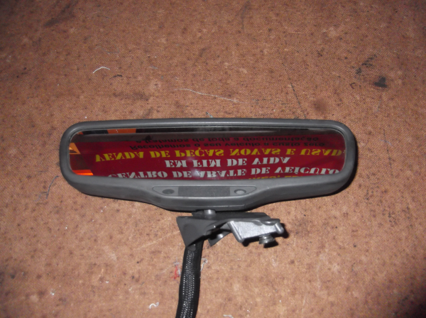 Espelho Para Brisas VOLVO S60 I (384) | 00 - 10