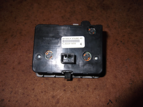Interruptor Luzes Completo VOLVO S60 I (384) | 00 - 10 Imagem-1