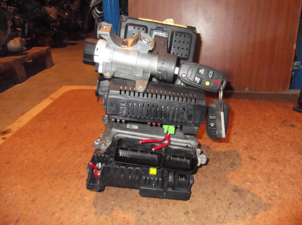Kit de Ignição VOLVO S60 I (384) | 00 - 10 Imagem-1