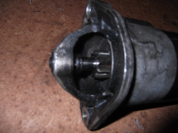 Motor de Arranque VOLVO S60 I (384) | 00 - 10