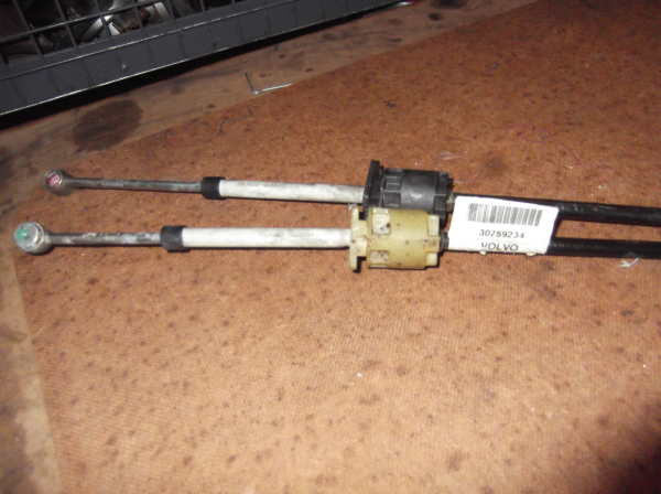 Selector de Velocidades VOLVO S60 I (384) | 00 - 10 Imagem-3