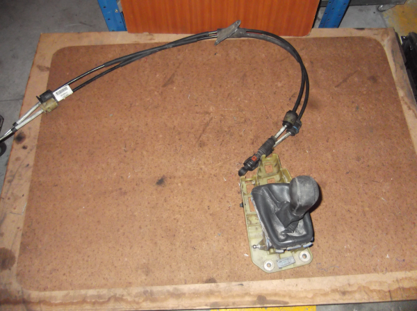 Selector de Velocidades VOLVO S60 I (384) | 00 - 10 Imagem-4