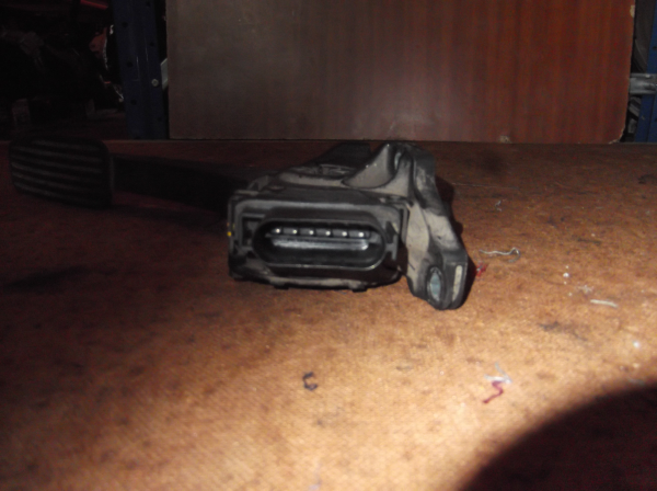 Kit Pedais VOLVO S60 I (384) | 00 - 10 Imagem-1