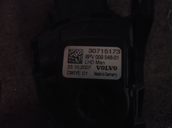 Kit Pedais VOLVO S60 I (384) | 00 - 10 Imagem-2