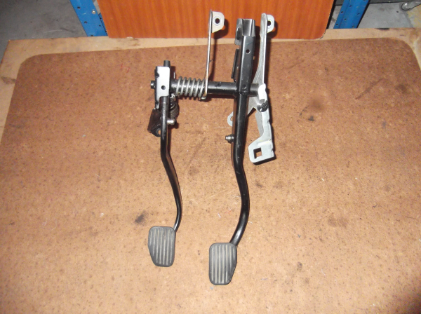 Kit Pedais VOLVO S60 I (384) | 00 - 10 Imagem-3