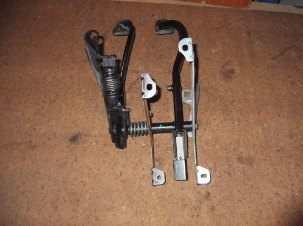 Kit Pedais VOLVO S60 I (384) | 00 - 10 Imagem-4