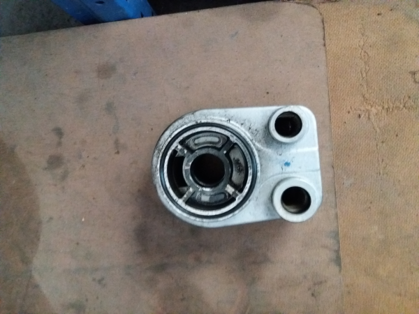 Radiador de Arrefecimento de Óleo RENAULT KANGOO / GRAND KANGOO (KW0/1_) | 08 - 