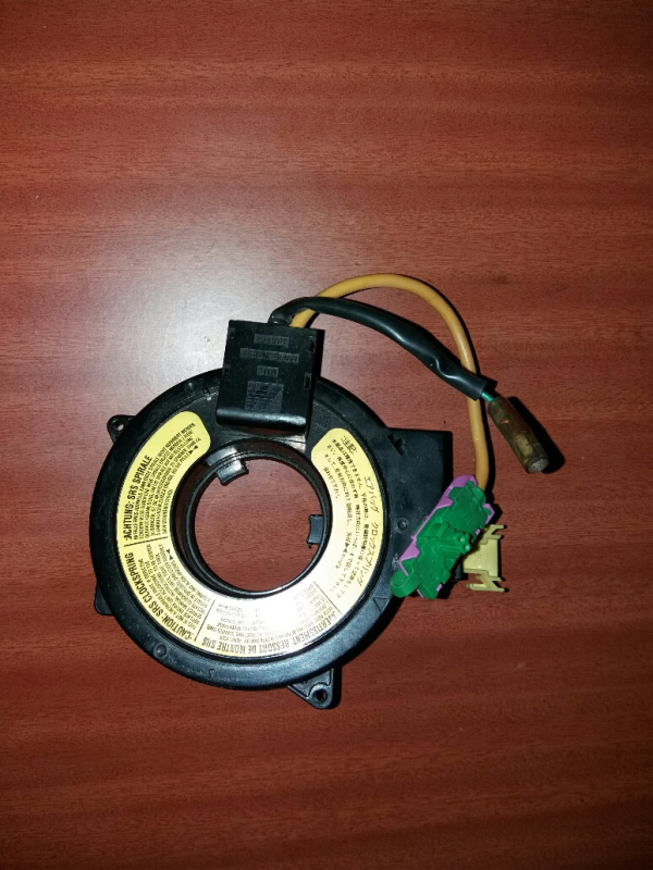 Anilha de airbag MITSUBISHI PAJERO PININ (H6_W, H7_W) | 99 - 07