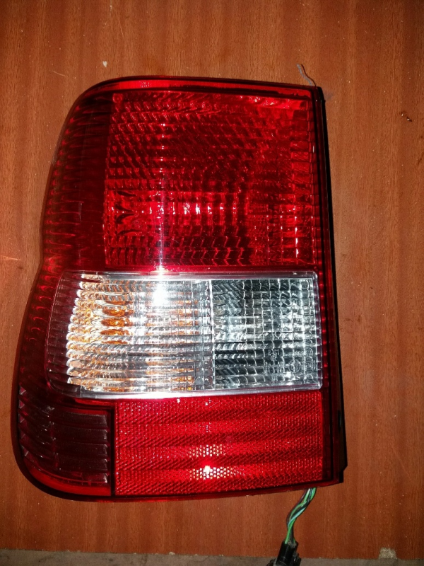 Left Tail Light  MITSUBISHI PAJERO PININ (H6_W, H7_W) | 99 - 07