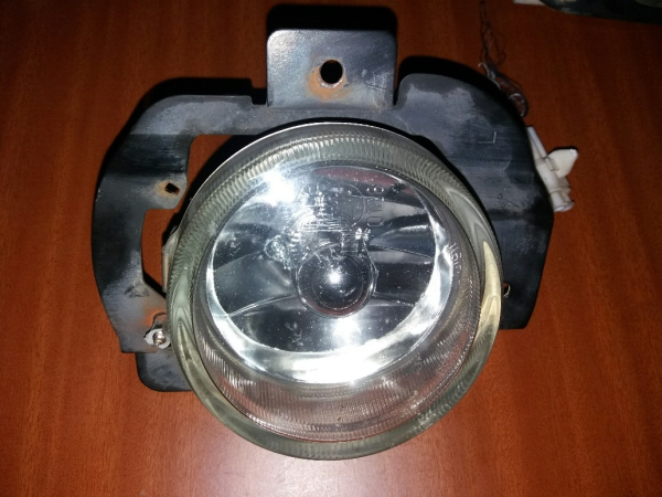 Optica de Nevoeiro DTO MITSUBISHI PAJERO PININ (H6_W, H7_W) | 99 - 07