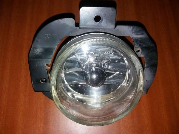 Optica de Nevoeiro ESQ MITSUBISHI PAJERO PININ (H6_W, H7_W) | 99 - 07