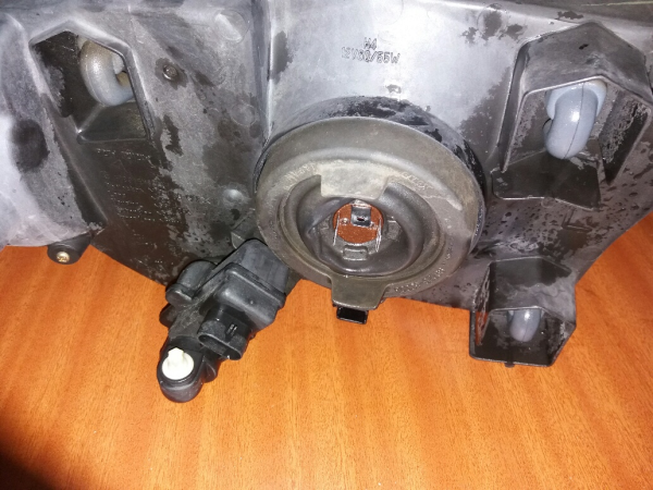 Ótica Esq MITSUBISHI PAJERO PININ (H6_W, H7_W) | 99 - 07 Imagem-1