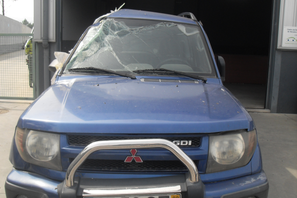 PAJERO PININ  MITSUBISHI - ID V_CVFV20150395