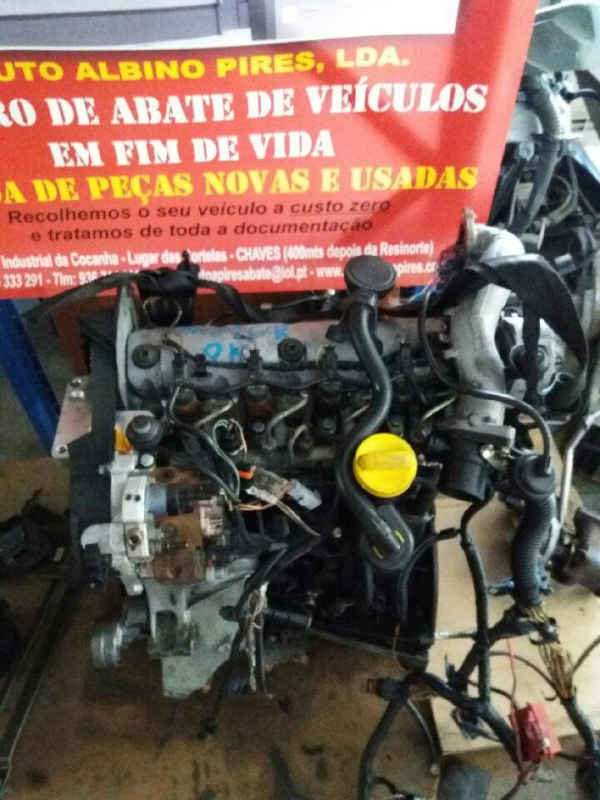 Engine RENAULT SCÉNIC III (JZ0/1_) | 08 -  Imagem-1