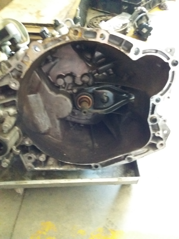 Caixa de Velocidades PEUGEOT 307 (3A/C) | 00 - 12