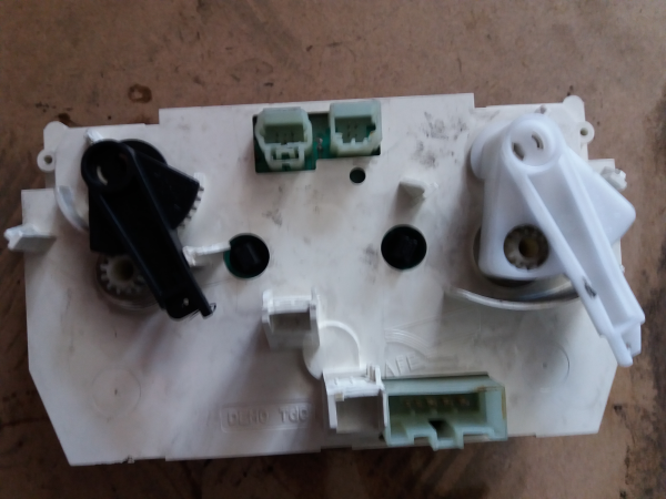Regulador de Chaufagem PEUGEOT 307 (3A/C) | 00 - 12 Imagem-1