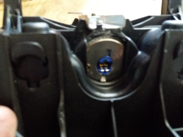 Driver Airbag PEUGEOT 307 (3A/C) | 00 - 12 Imagem-1