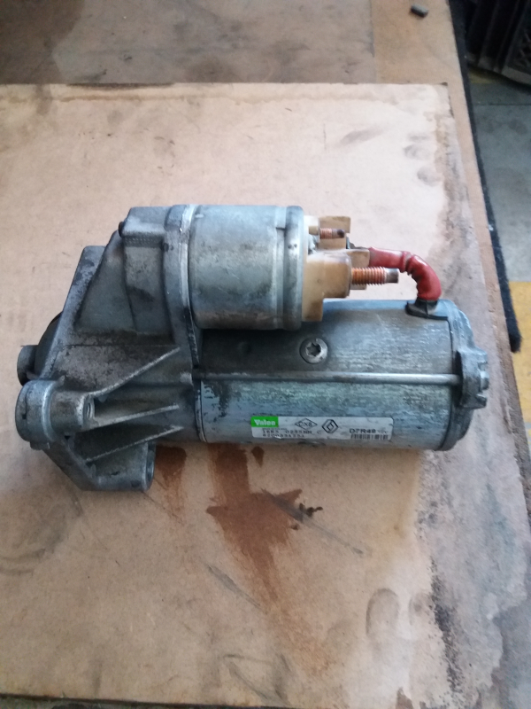 Motor de Arranque RENAULT LAGUNA II (BG0/1_) | 01 - 07
