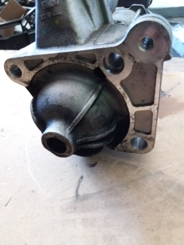 Motor de Arranque RENAULT LAGUNA II (BG0/1_) | 01 - 07 Imagem-2