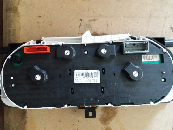 Quadrante RENAULT LAGUNA II (BG0/1_) | 01 - 07